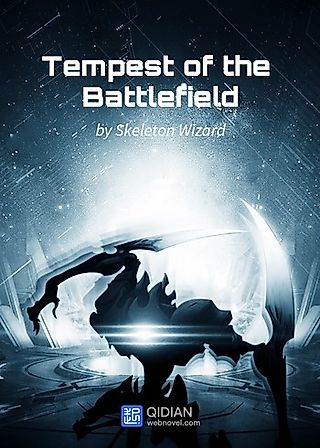 Cover image for the manga called Tempest of the Battlefield