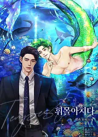 Cover image for the novel called Tempest