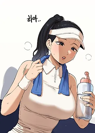 Cover image for the manhwa called Tennis Club Shared XX