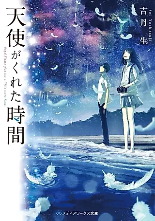Cover image for the novel called Angel