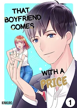 Cover image for the manga called That Boyfriend Comes With a Price