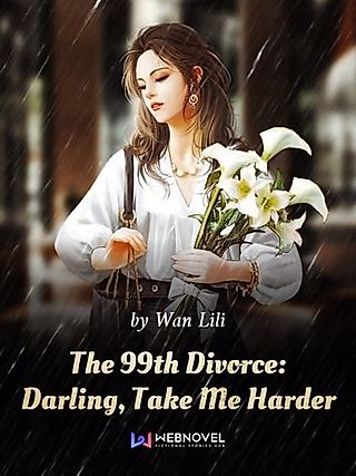 Cover image for the novel called The 99th Divorce