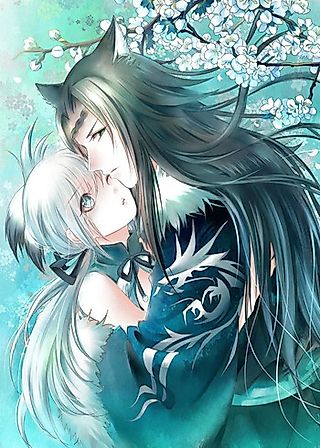 Cover image for the manhua called The Tower of Heaven