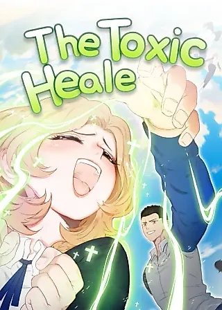 Cover image for the manhua called The Toxic Healer