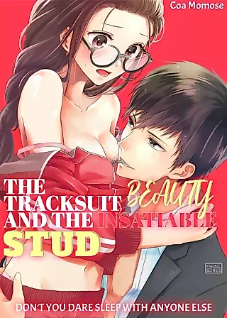 Cover image for the manga called Jersey Onna to Zetsurin Otoko -Ore Igai ni Dakareru no Kinshi ne?-