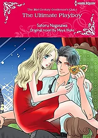 Cover image for the manga called The Ultimate Playboy