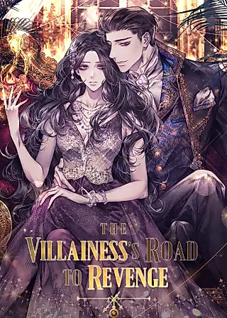 Cover image for the novel called The Villainess's Road to Revenge