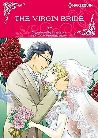 Cover image for the manga called The Virgin Bride