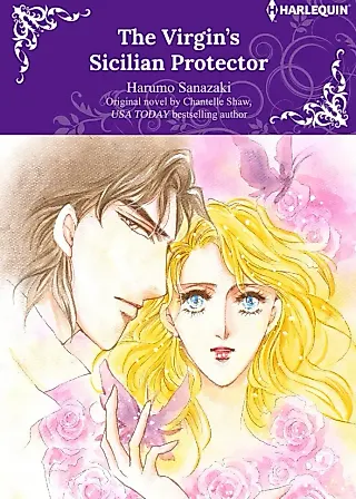 Cover image for the manga called The Virgin's Sicilian Protector