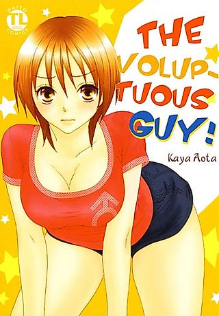Cover image for the manga called The Voluptuous Guy!