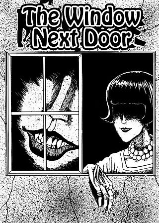 Cover image for the manga called The Window Next Door