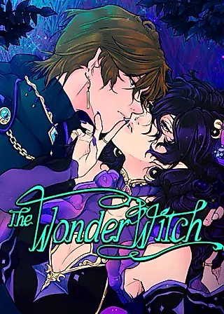 Cover image for the oel called The Wonder Witch