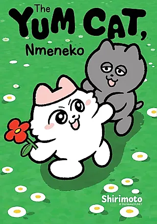 Cover image for the manga called YuM Cat