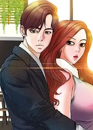 Cover image for the manhwa called The Affair (moonk)