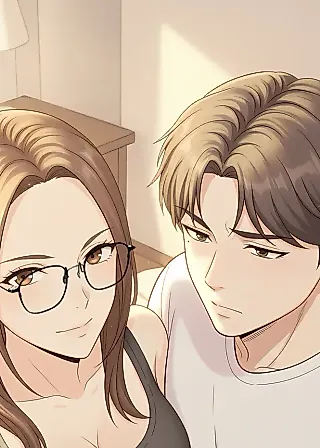 Cover image for the manhwa called Next-Door Blackmail