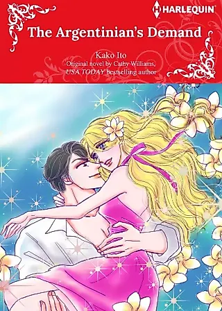 Cover image for the manga called The Argentinian's Demand