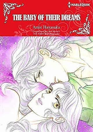 Cover image for the manga called The Baby of their Dreams