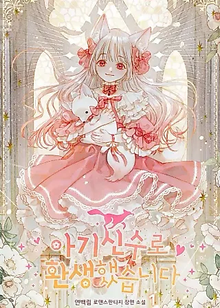 Cover image for the novel called The Baby Divine Beast