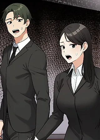 Cover image for the manhwa called The Bare Game