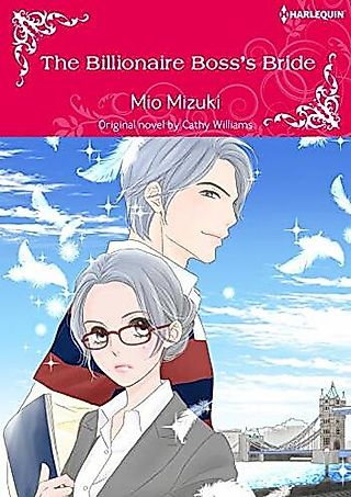 Cover image for the manga called The Billionaire Boss's Bride