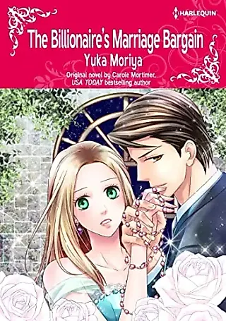 Cover image for the manga called The Billionaire's Marriage Bargain