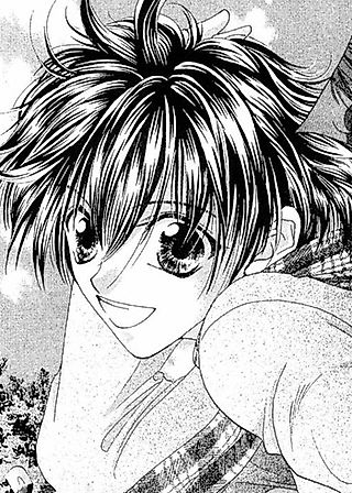 Cover image for the manga called The Boyfriend Beside Me