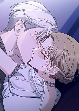 Cover image for the manhwa called The Blood Moon