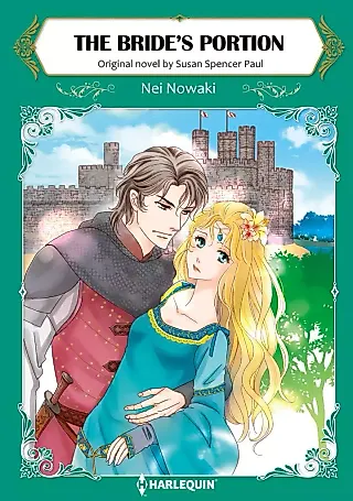 Cover image for the manga called The Bride's Portion