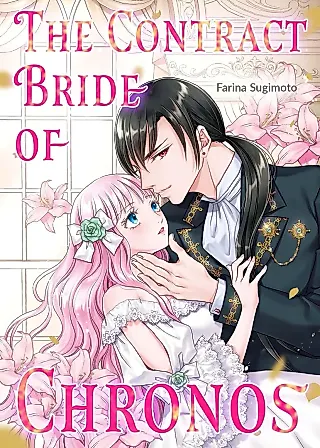 Cover image for the manga called The Contract Bride of Chronos