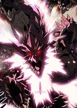 Cover image for the manhwa called The Constellation That Returned From Hell (Promo)