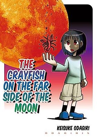 Cover image for the manga called The Crayfish on the Far Side of the Moon