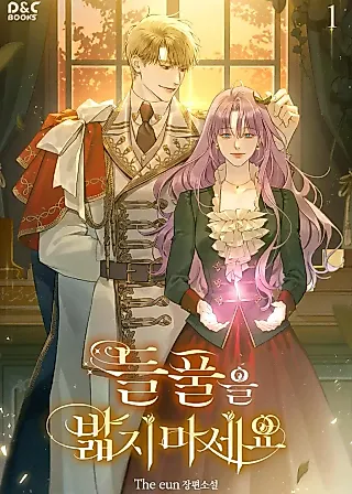 Cover image for the novel called The Cursed Prince and His Clairvoyant Maid