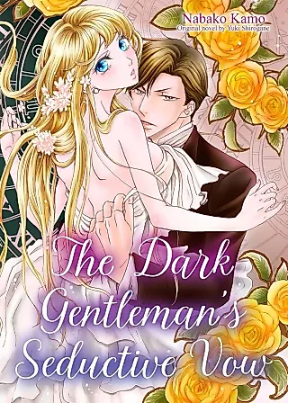 Cover image for the manga called The Dark Gentleman’s Seductive Vow