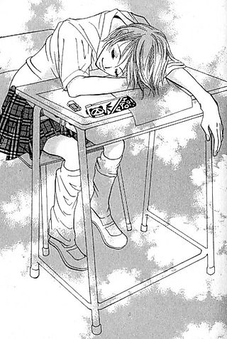 Cover image for the manga called The Day of Finals