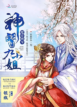 Cover image for the novel called Mó Dì Chán Shēn: Shén Yī Jiǔ Xiǎo Jiě