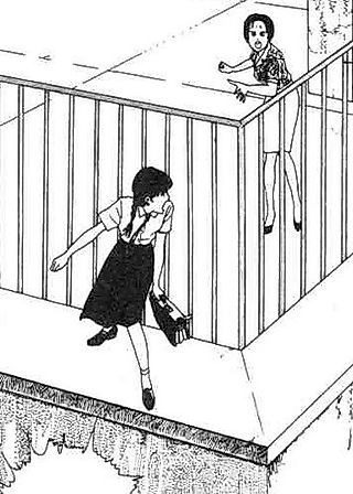 Cover image for the manga called Akuma no Ronri