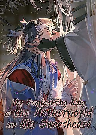 Cover image for the novel called The Domineering King of the Netherworld and His Sweetheart