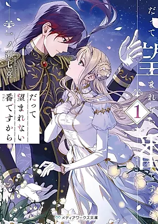 Cover image for the novel called The Dragon Prince's Ill-Mated Betrothal
