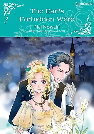 Cover image for the manga called Hakushaku to Nakenai Tenshi