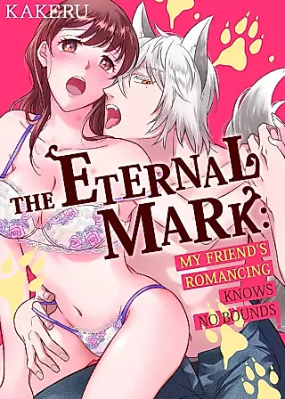 Cover image for the manga called Byou de Zetsurin Marking. Osananajimi Kemono-kun no Kyuuai ga Tomaranai