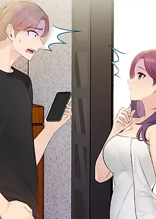 Cover image for the manhwa called Boarding House Johnson and Missy
