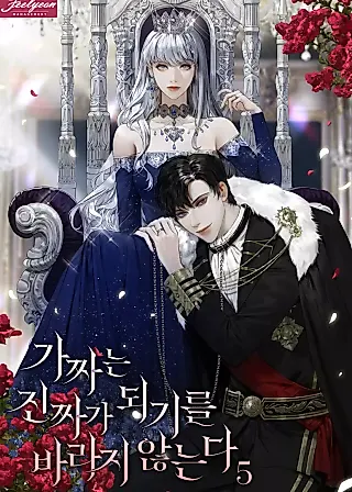 Cover image for the novel called The Fake Lady of House Silkisia