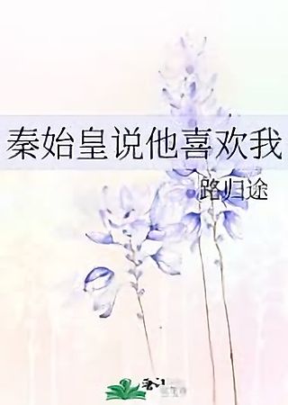 Cover image for the novel called The First Emperor Said He Likes Me