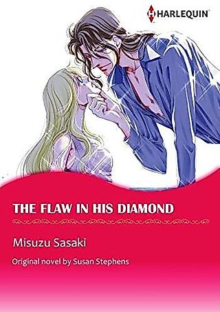 Cover image for the manga called The Flaw in His Diamond