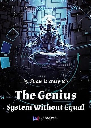 Cover image for the novel called Peerless Genius System