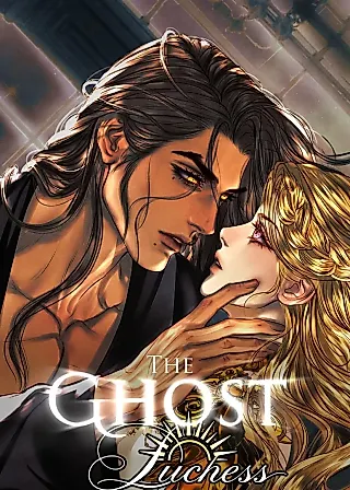 Cover image for the oel called The Ghost Duchess