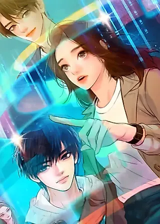 Cover image for the manhua called The Girl in Time Archive
