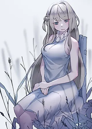 Cover image for the novel called The Girl Wants to Be Murdered
