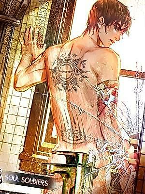 Cover image for the manhua called The Great Soldier