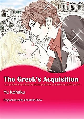 Cover image for the manga called The Greek's Acquisition